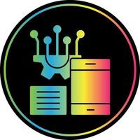 Technology Vector Icon Design