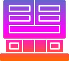 Mall Vector Icon Design