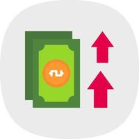 diseño de icono de vector de pago