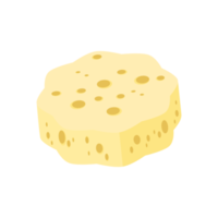 barras de queso con varias formas y variantes png