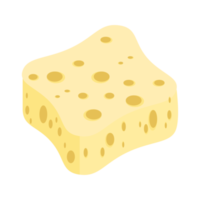 barres de fromage aux formes et variantes variées png