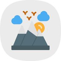 Adventure Vector Icon Design