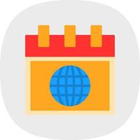 Global Vector Icon Design