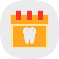 Dentist Vector Icon Design