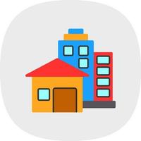 Property Vector Icon Design