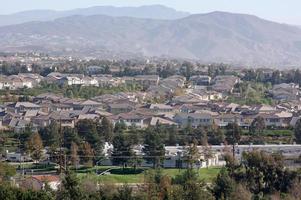 Contemporary Suburban Neighborhood photo