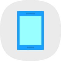 Mobile Vector Icon Design