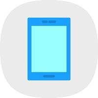 Mobile Vector Icon Design