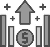 Financing Vector Icon Design