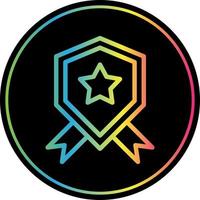 Guarantee Vector Icon Design