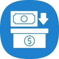 Accounts Receivable Vector Icon Design