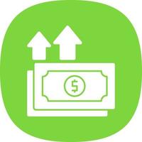 Accruals Vector Icon Design