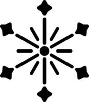 Fireworks Vector Icon Design