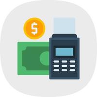 Accounts Payable Vector Icon Design