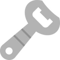 Bottle Opener Vector Icon Design