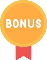 Bonus Vector Icon Design