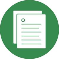 Documentation Vector Icon Design