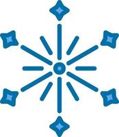 Fireworks Vector Icon Design