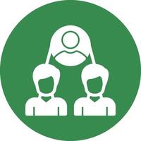 Interaction Vector Icon Design