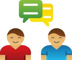 Engagement Vector Icon Design