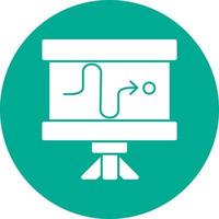 Challenges Vector Icon Design
