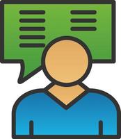 Decision Makers Vector Icon Design