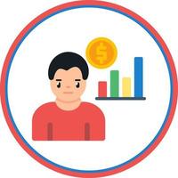Personal Development Vector Icon Design
