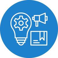 Innovation Product Vector Icon Design