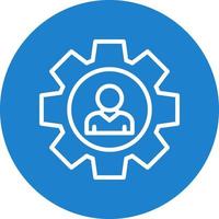 Enablement Vector Icon Design