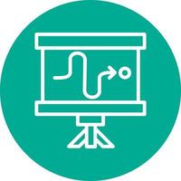 Challenges Vector Icon Design