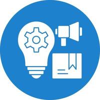 Innovation Product Vector Icon Design