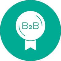 B2B Vector Icon Design