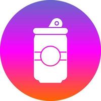 Can Vector Icon Design