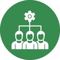 Outsource Vector Icon Design