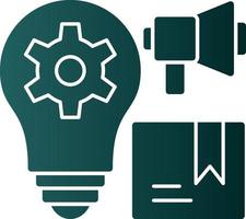 Innovation Product Vector Icon Design