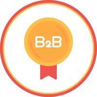 B2B Vector Icon Design