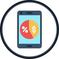 Margin Vector Icon Design