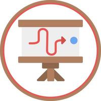 Challenges Vector Icon Design
