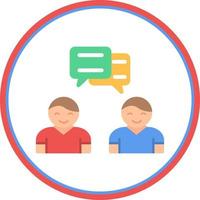 Engagement Vector Icon Design