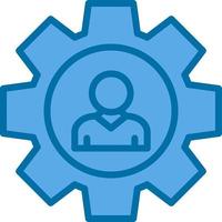 Enablement Vector Icon Design