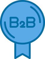 B2B Vector Icon Design