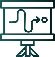 Challenges Vector Icon Design