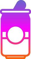 Can Vector Icon Design