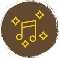 Music Vector Icon Design