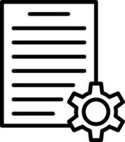 Development Vector Icon Design