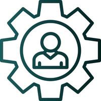 Enablement Vector Icon Design