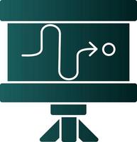 Challenges Vector Icon Design