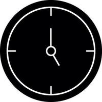 Timing Vector Icon Design