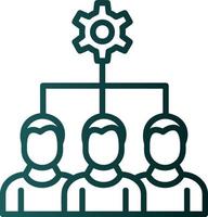 Outsource Vector Icon Design