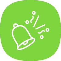 Bell Vector Icon Design